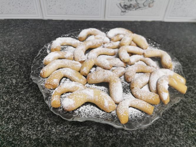 עוגיות קורבייס ...
