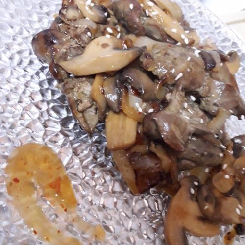 למי שאוהב כבד.מתכון שווה😍