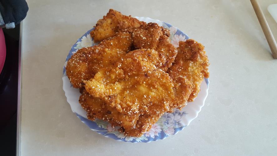 שניצל עוף