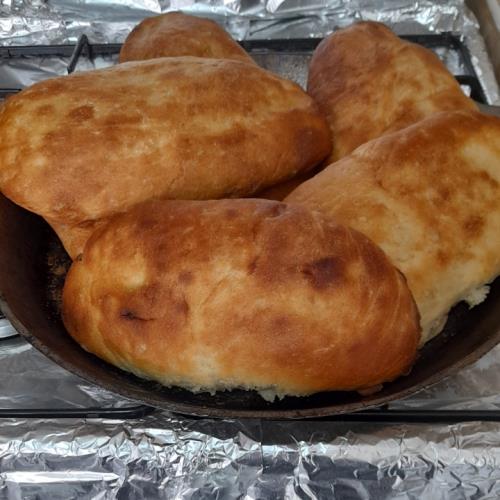 לחם גיאורגי טעים