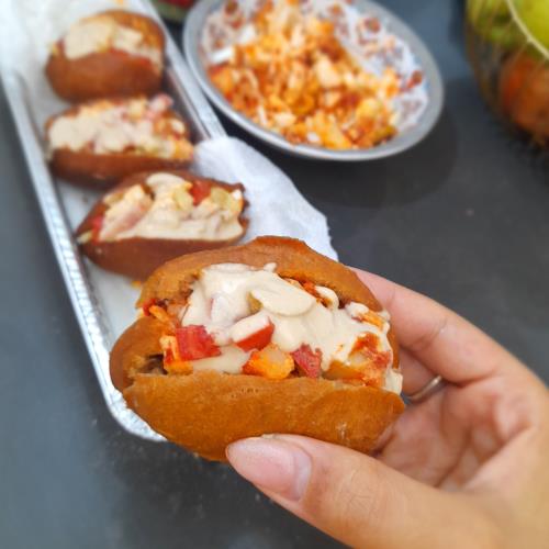 פריקסה חלומי!!!🤤
מקמח כוסמין