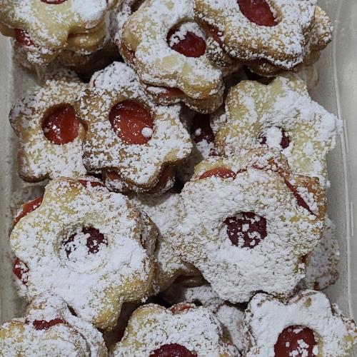 עוגיות ריבה🍓