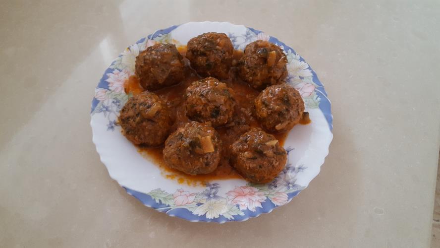 קציצות מבושלות