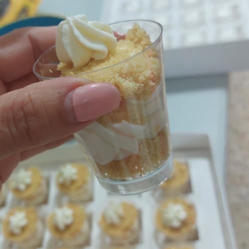קינוח גבינה פירורים