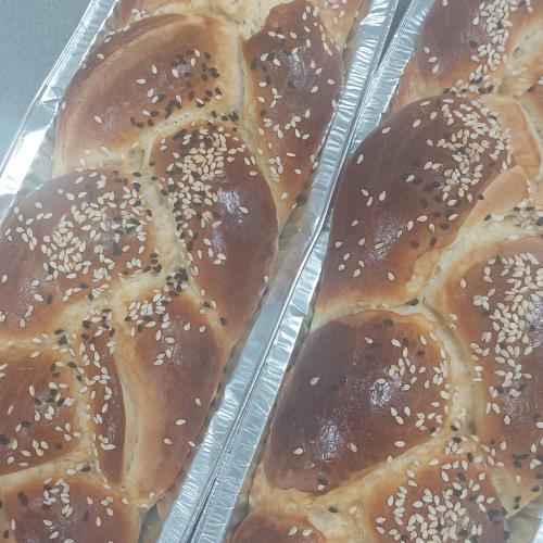 חלות טעימות אמאלה ואבאלה😋