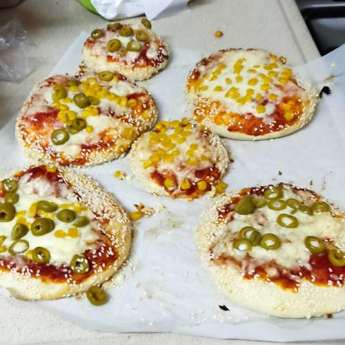 פיצה מהירת הכנה