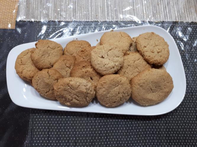 עוגיות טחינה