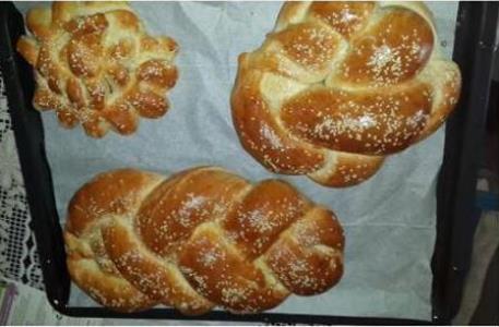 חלה מדהימה