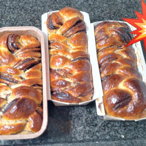 עוגת שמרים