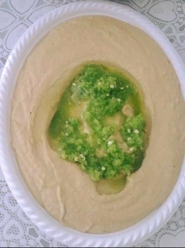חומוס ביתי אסלי