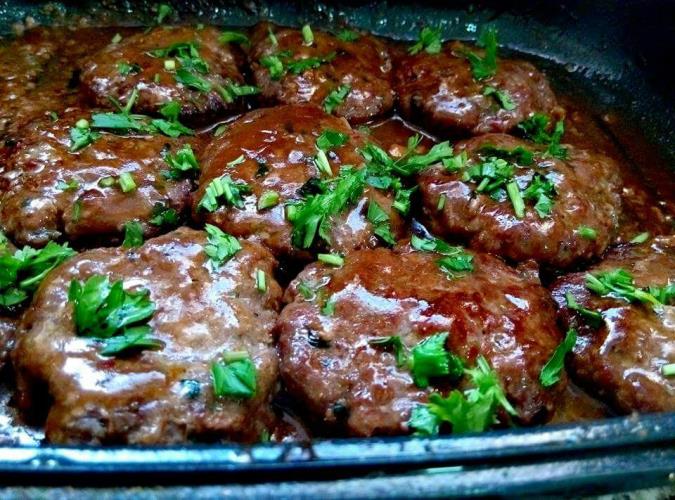 קציצות בטעם אסיאתי
