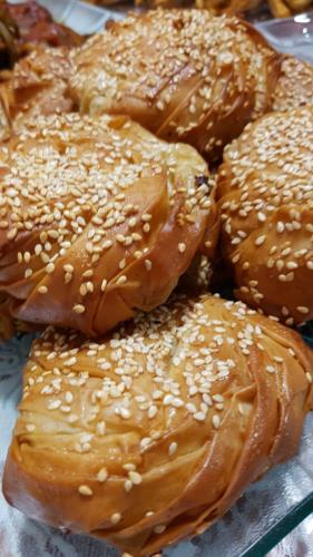 שושנים מבצק פילו 