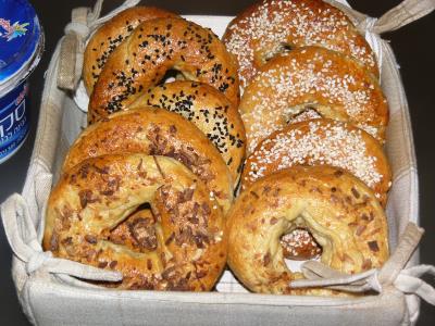 בייגל'ס אמריקאי