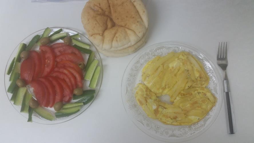 חביתת צי'פס