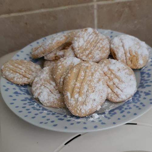 עוגיות שקדים