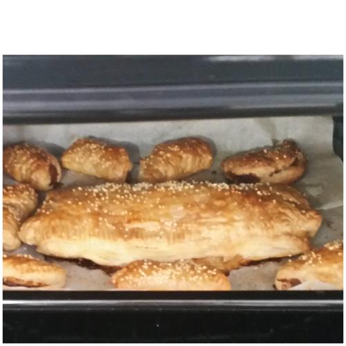 בורקס במילוי בשר
