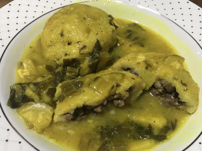 קובה חמוסטה