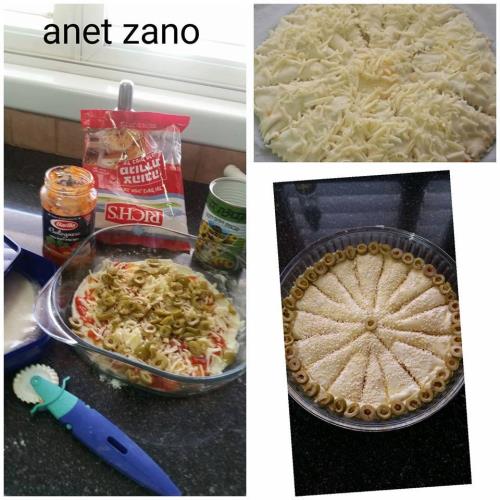 מאפה  מלאווח מושלם
