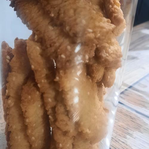 עוגיות מרוקאיות...
