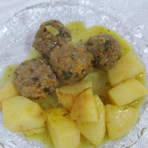 קציצות צהובות