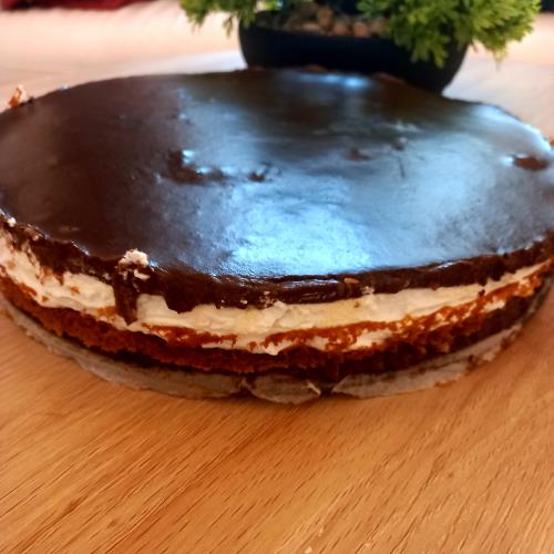 מהממת טעימה. והכי קלילה!!😋😋