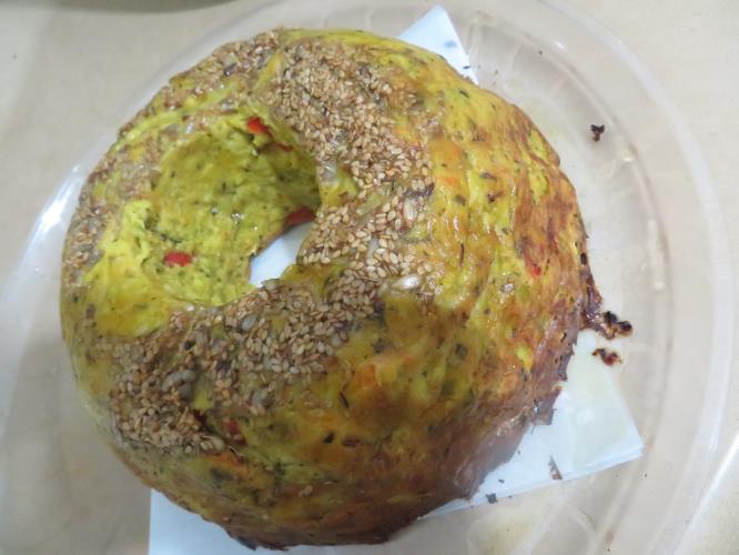 פשטידת קישואיים חגיגית מיוחדת והכי חשוב טעימה יאמייייי