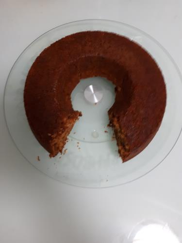 עוגת דבש מקמח כ...