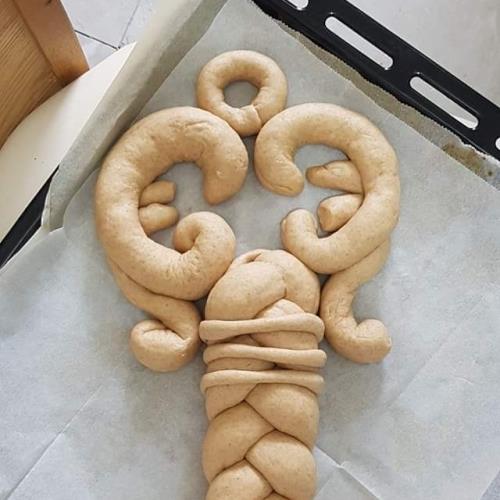 חלה מיוחדת בצור...