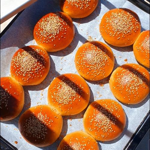 לחמניות דבש🔥❤
