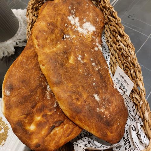 לחם פרנה ..בתנו...