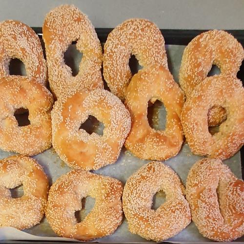 בייגלה שומשום