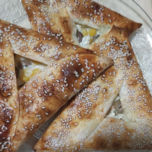 טורטיה בורקס