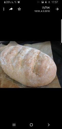 לחם כפרי | חני שפיגלמן