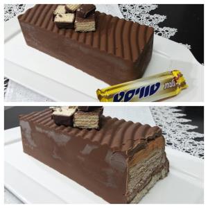 עוגת טוויסט