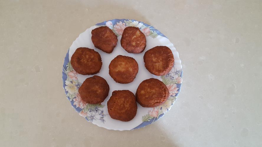 קציצות טונה