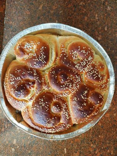 חלה מתוקה לראש השנה