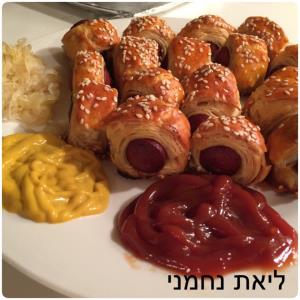 מיני נקנקיות מושלמים
