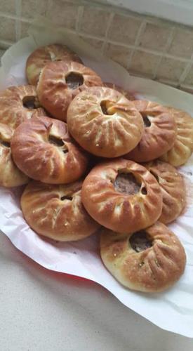 בילישי אפוי