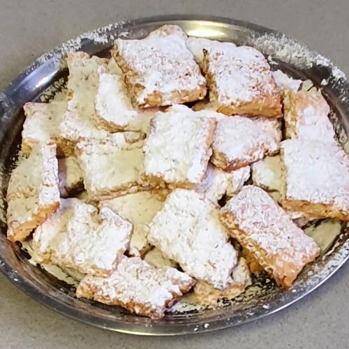 עוגיות פיצוחים(בונדוק וקליו קלויים)
