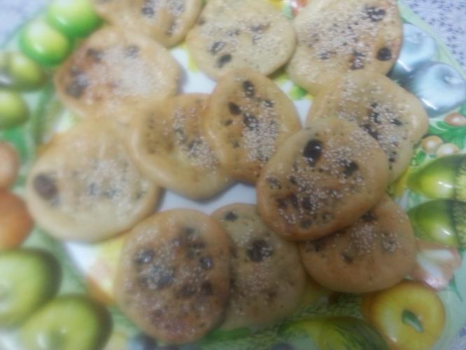 עוגיות בעבע בתמר עירקיות