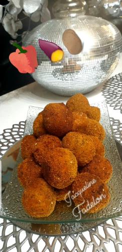 לביבות בטטה 🍠תפו"א 🥔וגמבה 🌶קריספי בחוץ ורך בפנים 