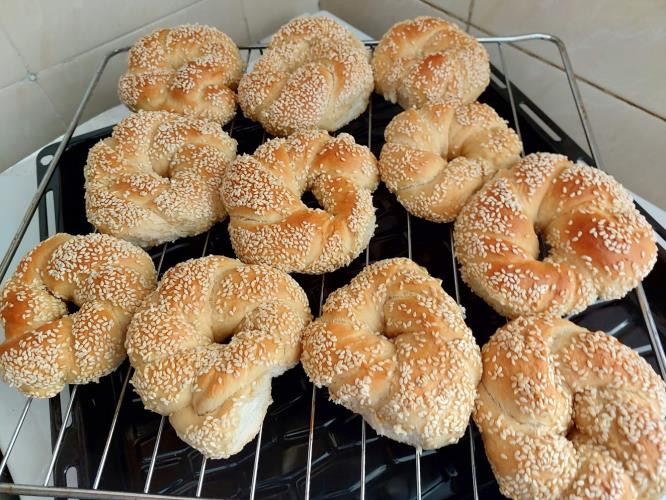 בייגלה רך וטעים