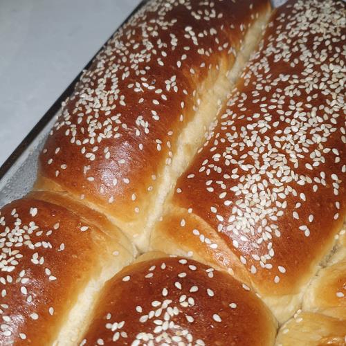 לחמניות חלב פרווה 🔥