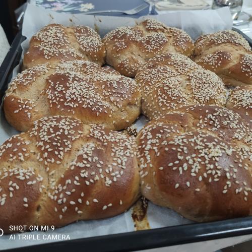 לחמניות ממולאות בשר