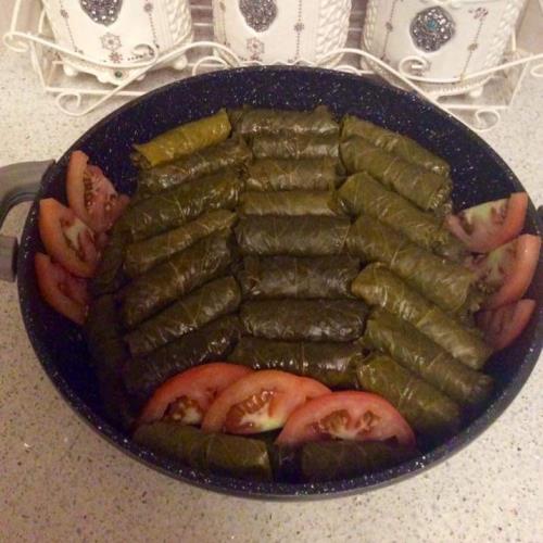 דולמה-עלי גפן