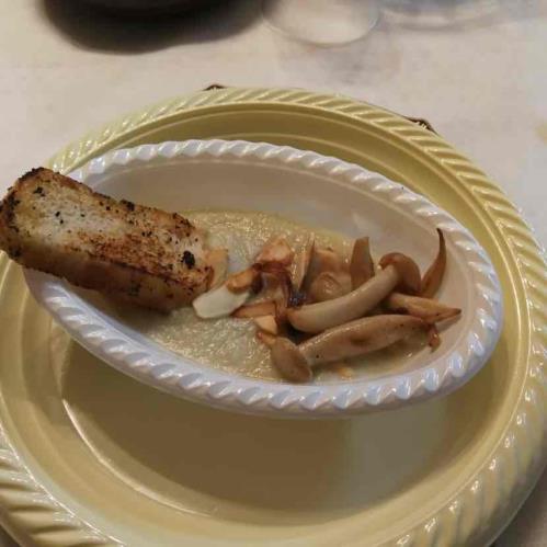 מרק קרם כרובית ...