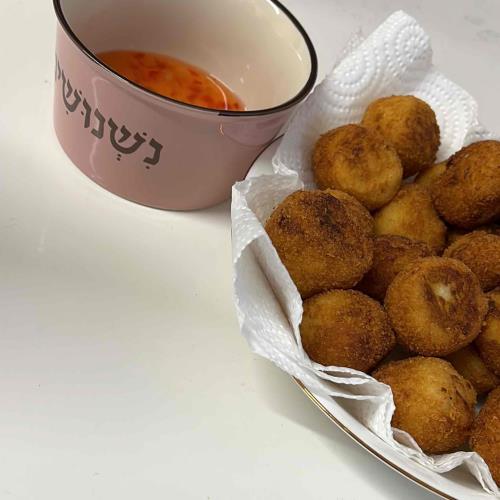 כדורי פירה