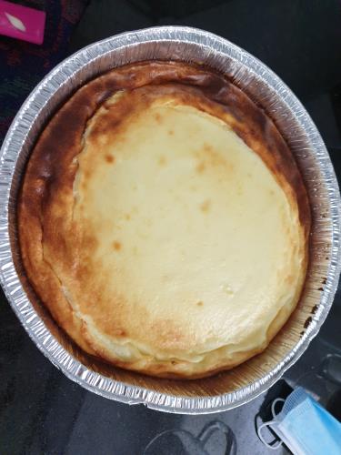 עוגת גבינה אפויה