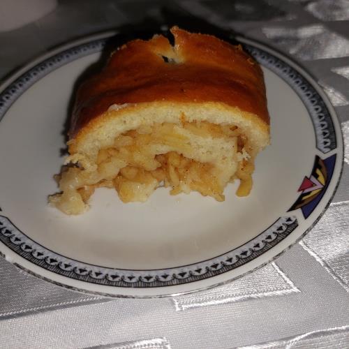 רולדת תפוחי עץ