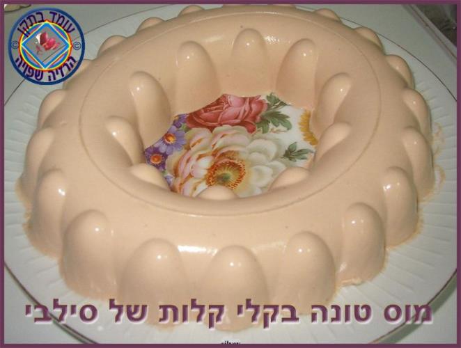מוס טונה